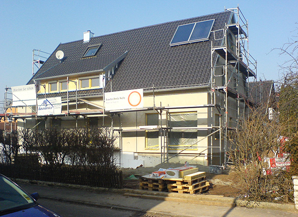 Architektur + Energie - Neubau